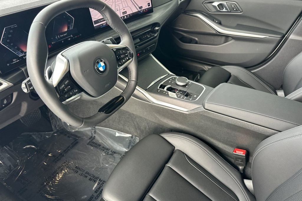 2025 BMW 3 Series 330i
