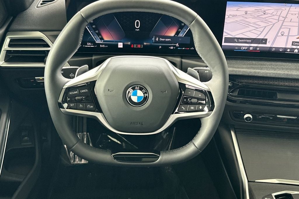 2025 BMW 3 Series 330i