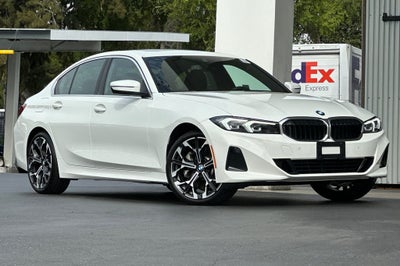2025 BMW 3 Series 330i