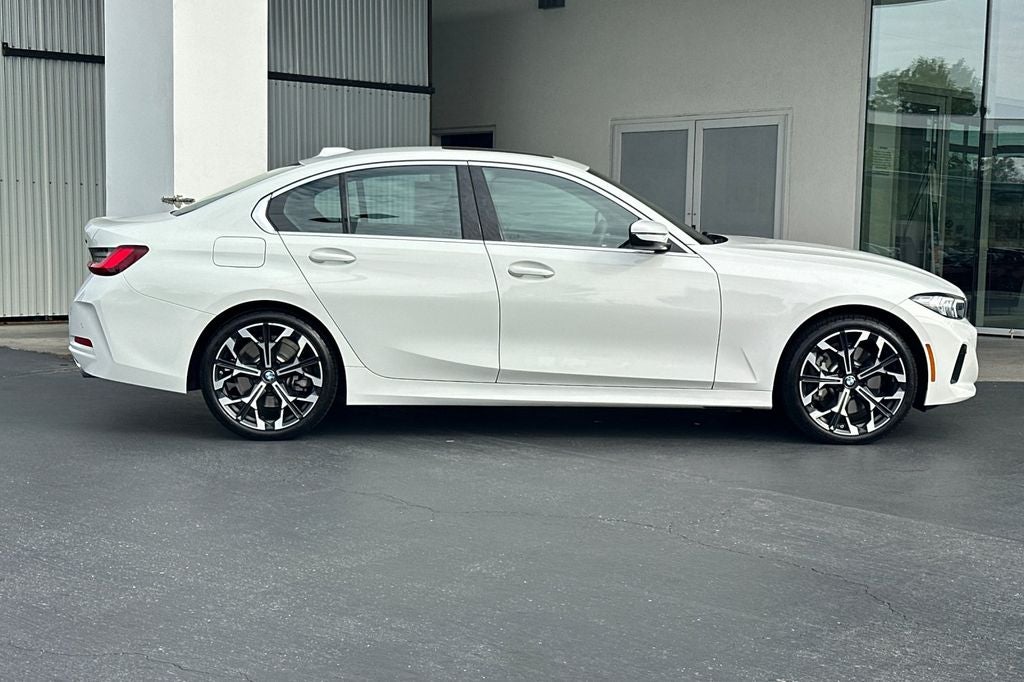 2025 BMW 3 Series 330i