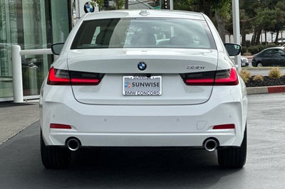 2025 BMW 3 Series 330i