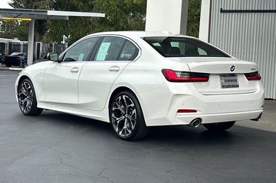 2025 BMW 3 Series 330i