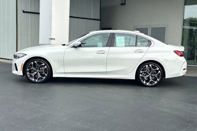 2025 BMW 3 Series 330i