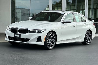 2025 BMW 3 Series 330i