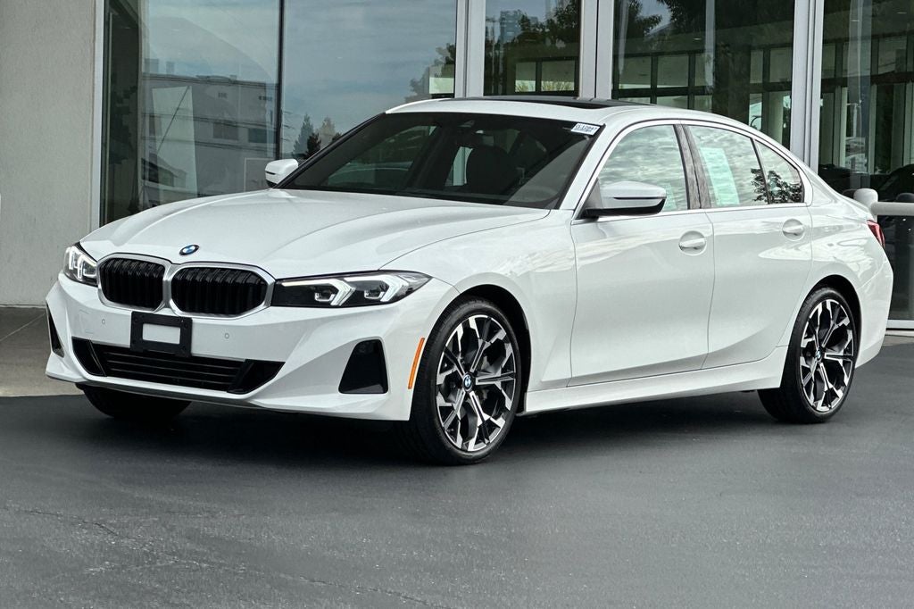 2025 BMW 3 Series 330i