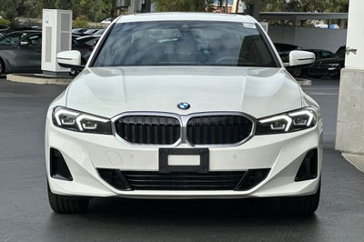 2025 BMW 3 Series 330i