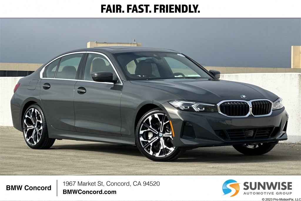 2026 BMW 3 Series 330i