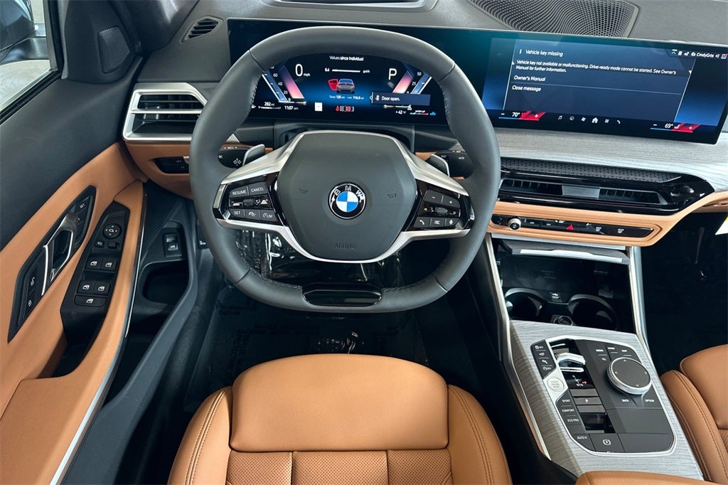 2026 BMW 3 Series 330i