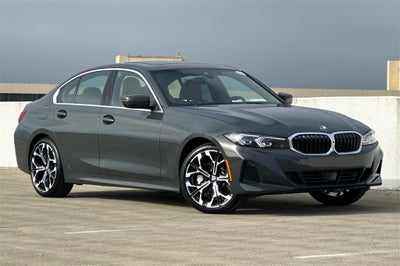 2026 BMW 3 Series 330i