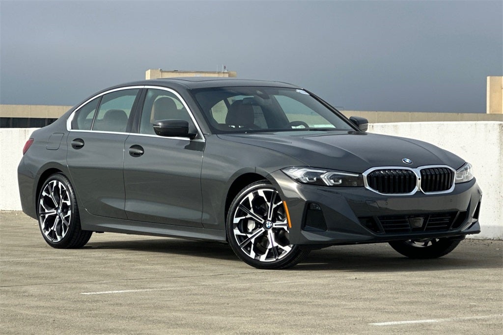 2026 BMW 3 Series 330i