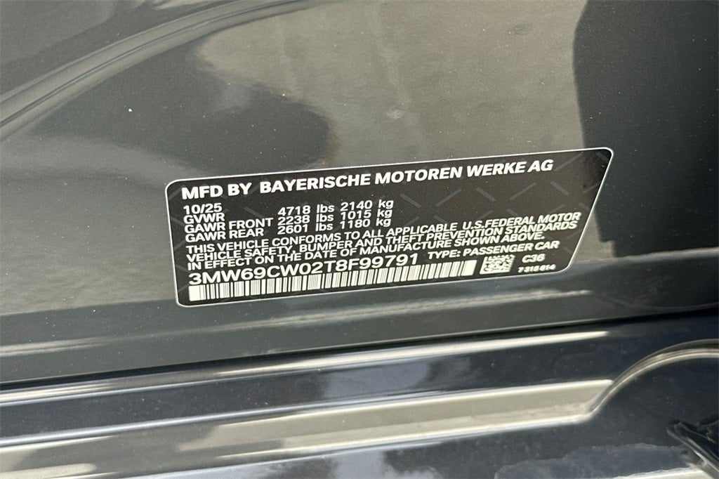 2026 BMW 3 Series 330i