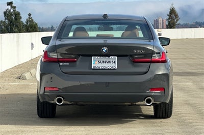 2026 BMW 3 Series 330i
