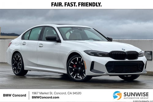 2026 BMW 3 Series 330i