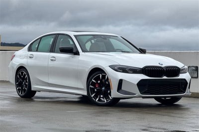 2026 BMW 3 Series 330i