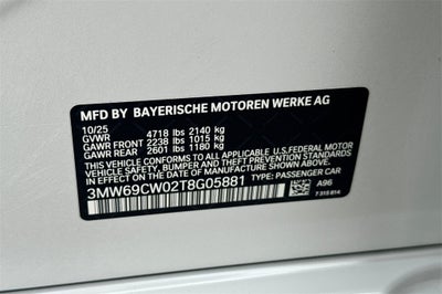 2026 BMW 3 Series 330i