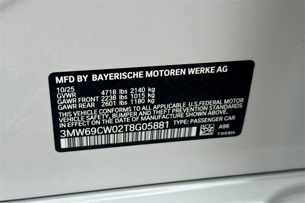 2026 BMW 3 Series 330i