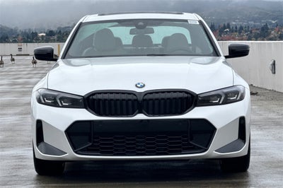 2026 BMW 3 Series 330i