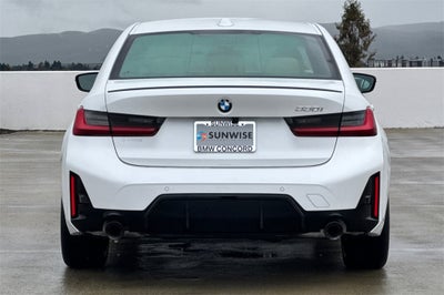 2026 BMW 3 Series 330i