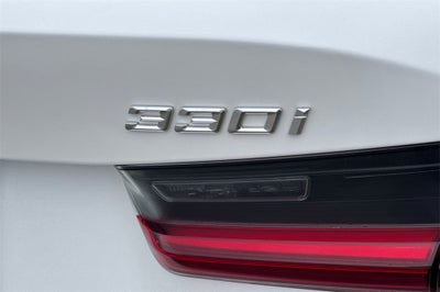 2026 BMW 3 Series 330i