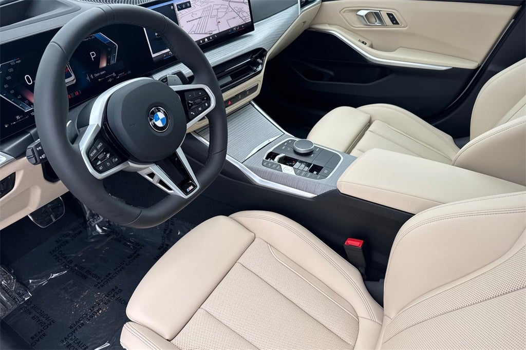2026 BMW 3 Series 330i