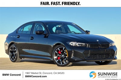 2026 BMW 3 Series 330i