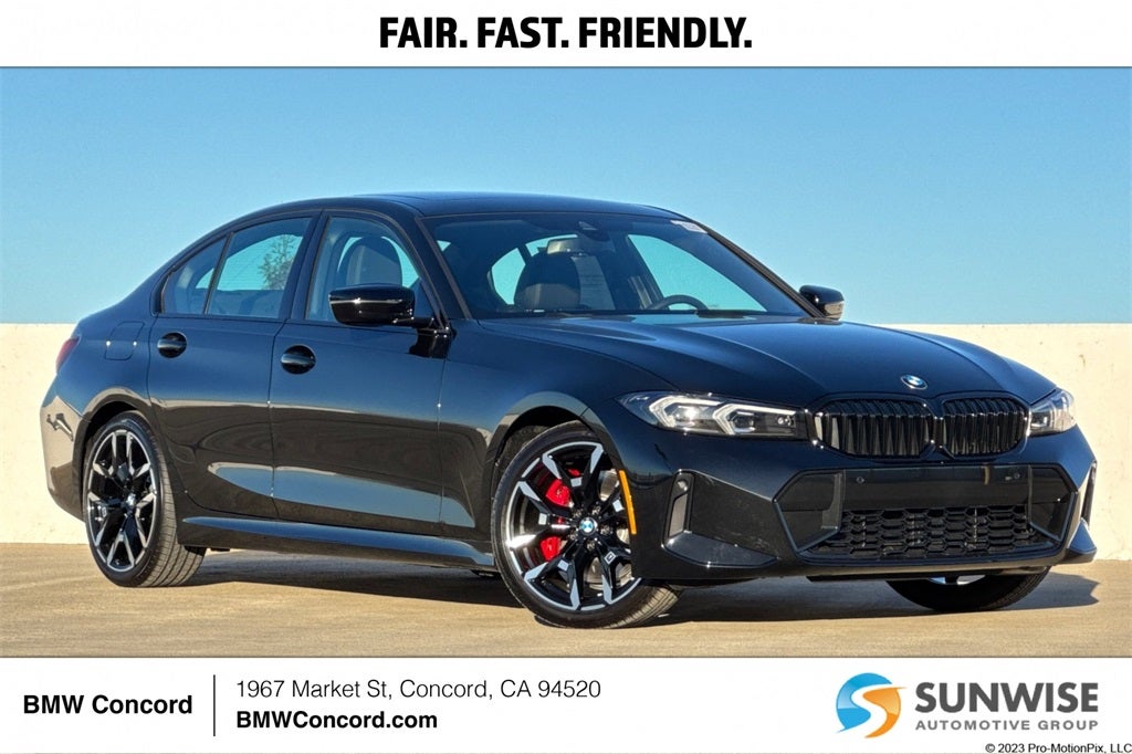 2026 BMW 3 Series 330i