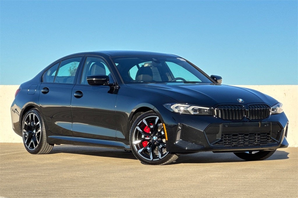 2026 BMW 3 Series 330i