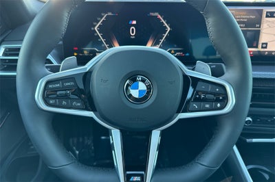 2026 BMW 3 Series 330i