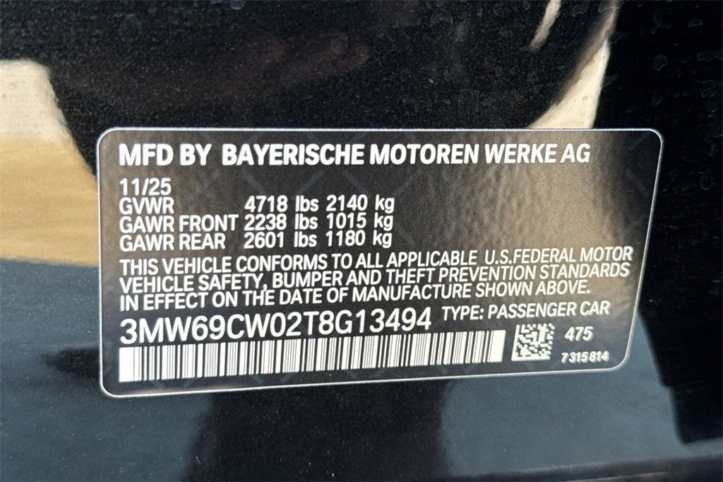 2026 BMW 3 Series 330i