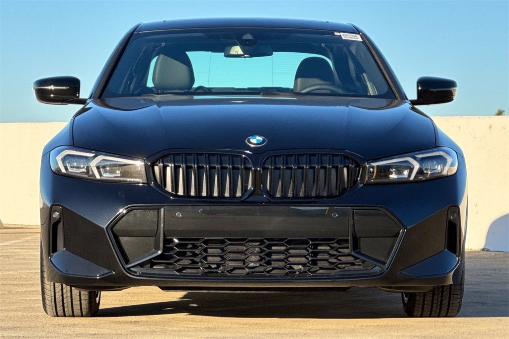 2026 BMW 3 Series 330i