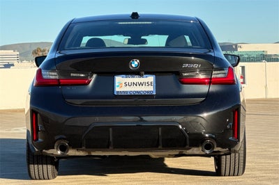 2026 BMW 3 Series 330i