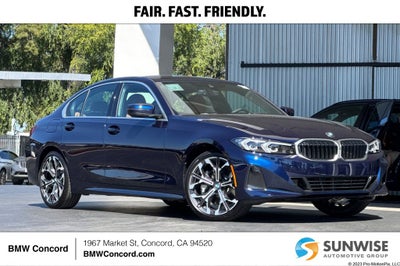 2026 BMW 3 Series 330i