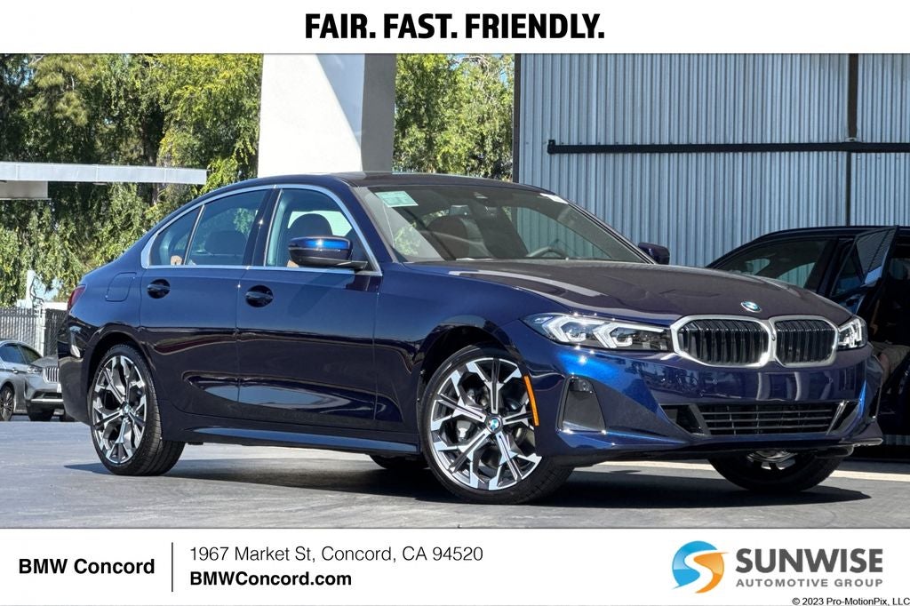 2026 BMW 3 Series 330i