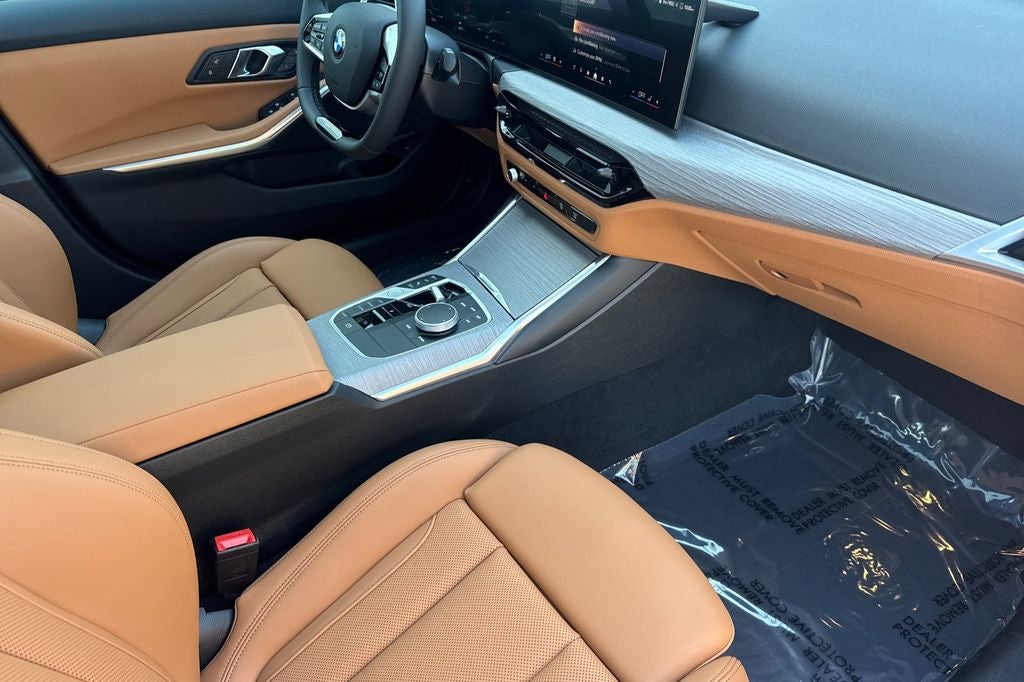 2026 BMW 3 Series 330i