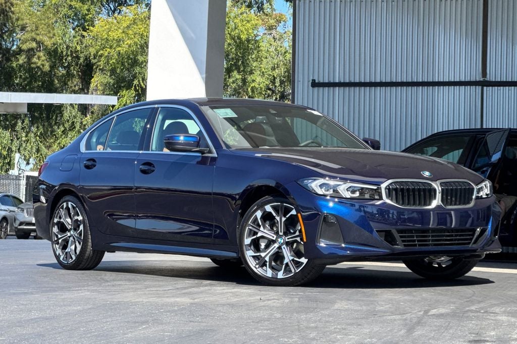 2026 BMW 3 Series 330i