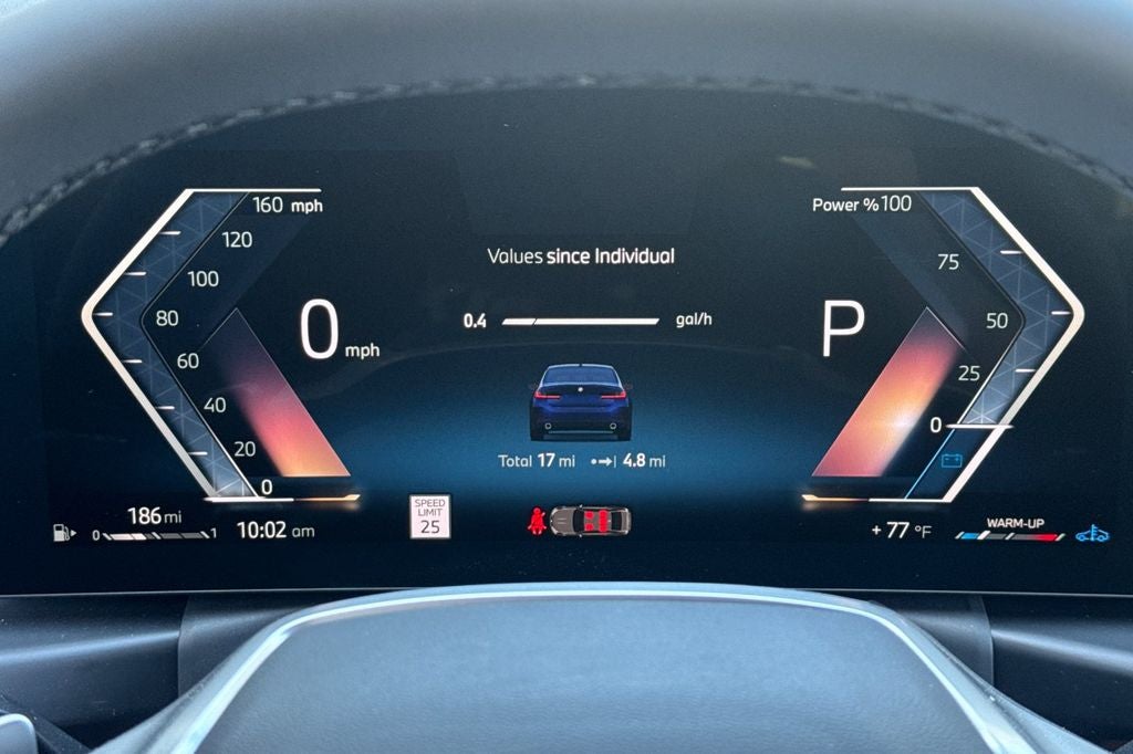 2026 BMW 3 Series 330i