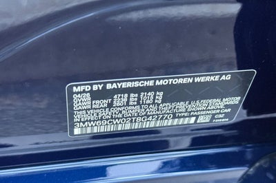 2026 BMW 3 Series 330i