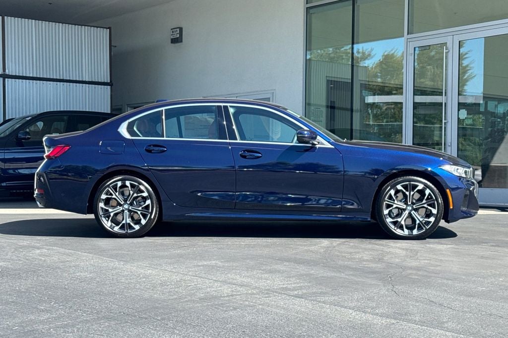 2026 BMW 3 Series 330i