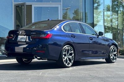 2026 BMW 3 Series 330i