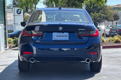 2026 BMW 3 Series 330i