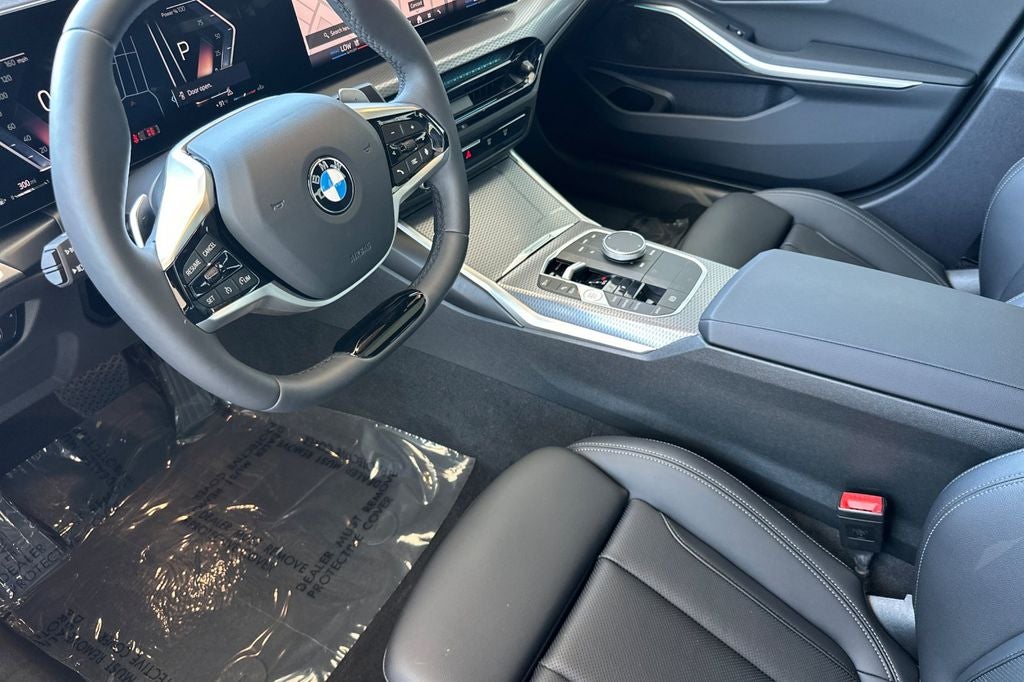 2025 BMW 3 Series 330i