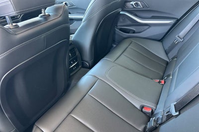 2025 BMW 3 Series 330i