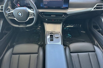 2025 BMW 3 Series 330i