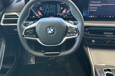 2025 BMW 3 Series 330i