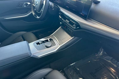 2025 BMW 3 Series 330i