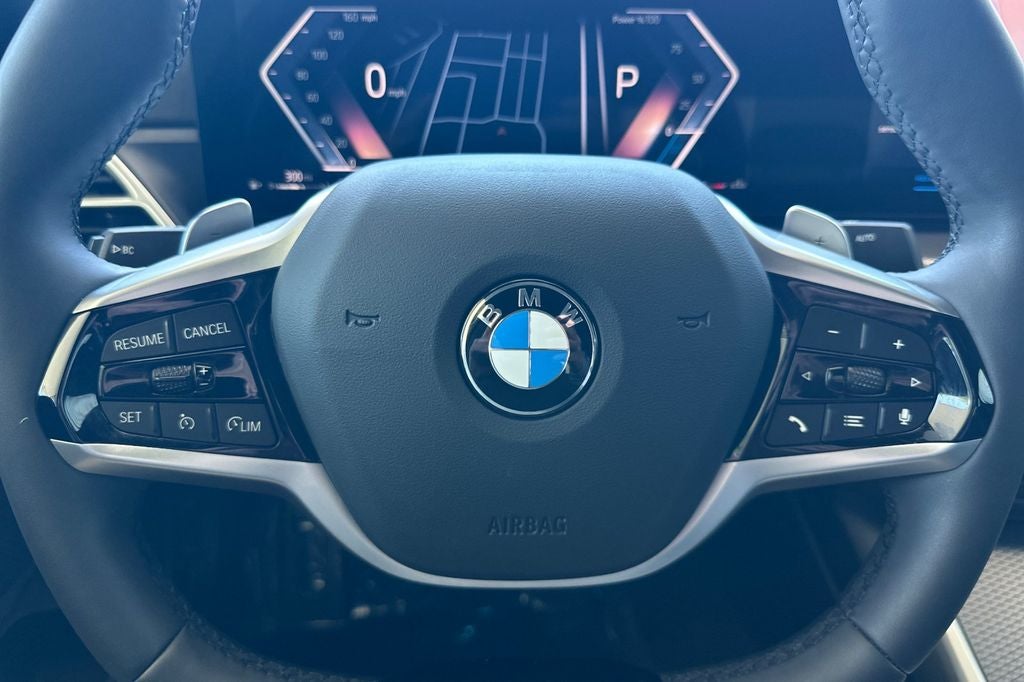 2025 BMW 3 Series 330i