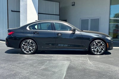2025 BMW 3 Series 330i