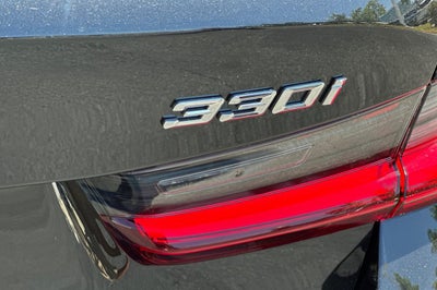 2025 BMW 3 Series 330i