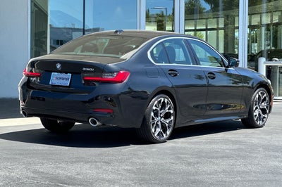 2025 BMW 3 Series 330i
