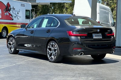 2025 BMW 3 Series 330i